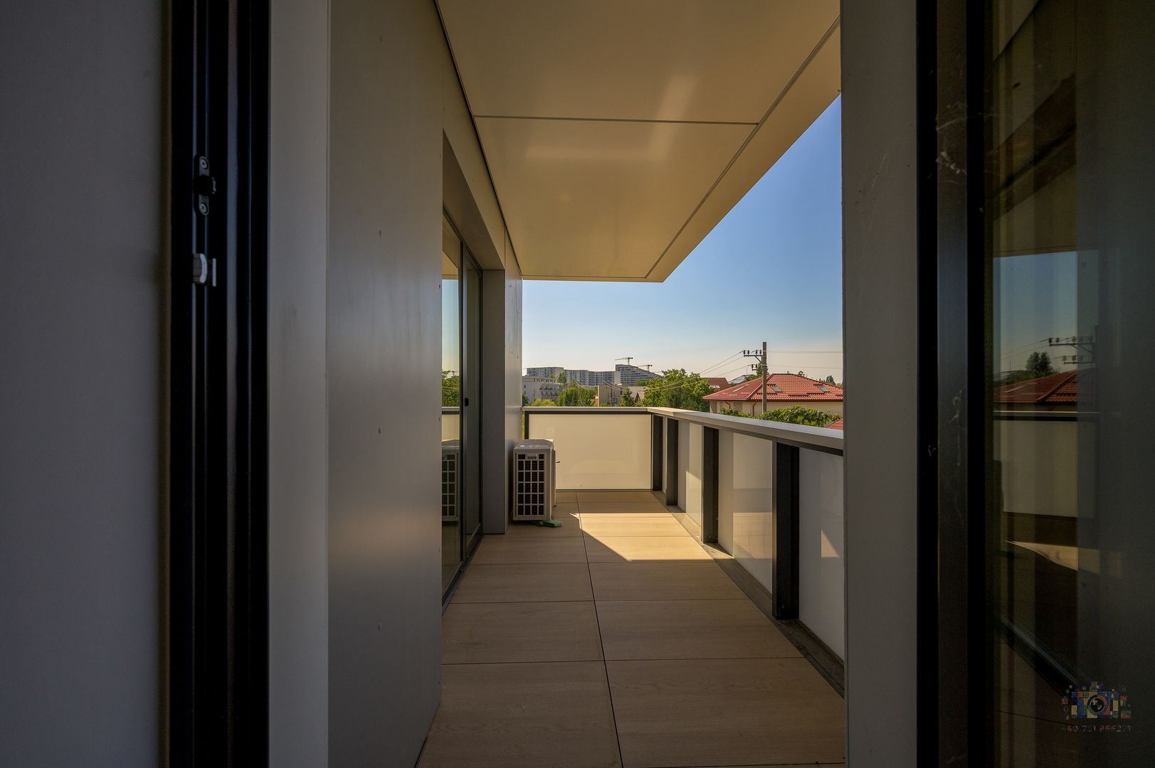 Cortina North | 3 camere lux, parcare subterană și boxă - Poză 19