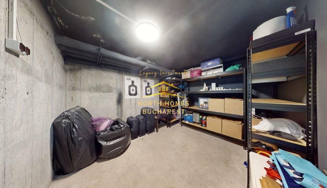 Apartament de vaznare-Floreasca - 125mp - Complet utilat - Bloc Boutique - Poză 14