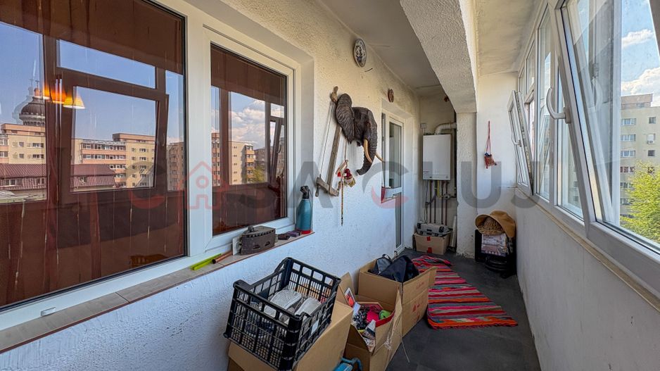 3 camede decomandate zona Piata Ion Mester! - Poză 9