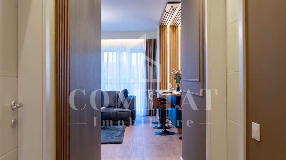 PENTHOUSE ULTRAFINISAT | 4 camere | Zona Avram Iancu - Poză 27