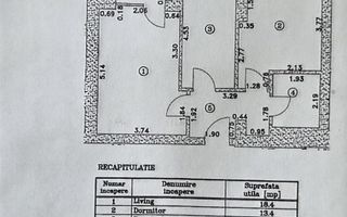 2 camere Cortina North I bucatarie inchisa I parcare inclusa I COM 0% - Poză 10