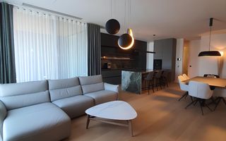 Elegant 3-Bedroom Apartment | Floreasca I Lake view - Poză 1