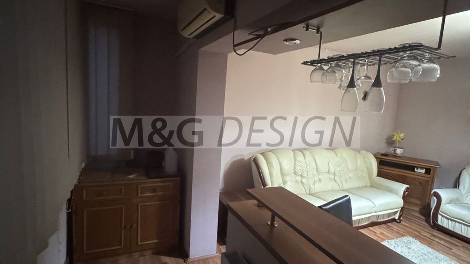 4 camere decomandat mobilat utilat  etaj 1 centrala Complexul studentesc Olimpia - Poză 18