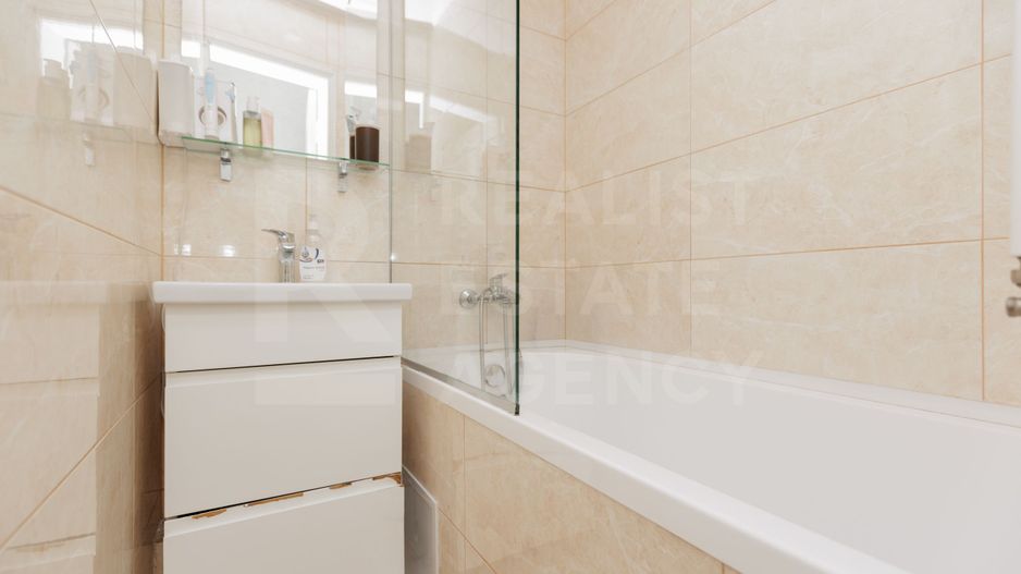 Vânzare, apartament, 2 camere, strada Alexandru cel Bun, Ialoveni - Poză 9