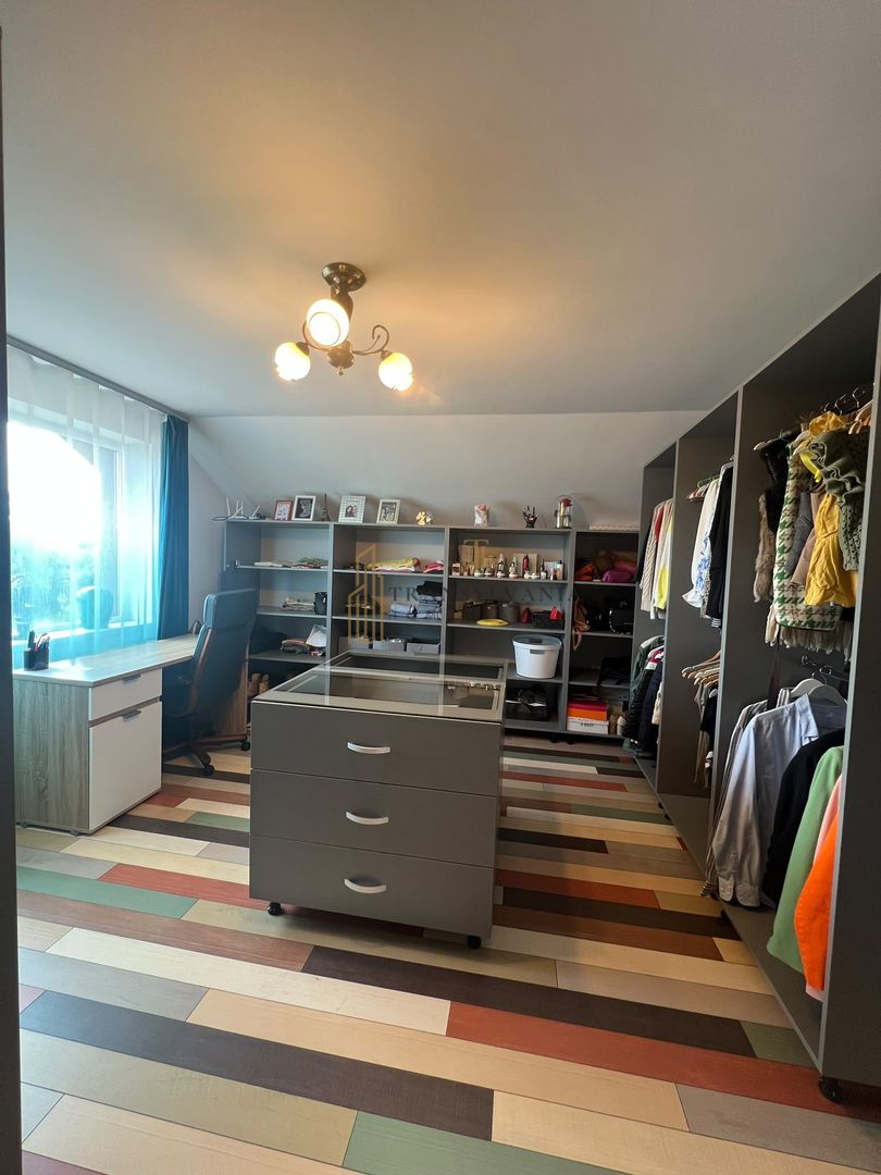 Casă individuală premium – 225 mp utili, teren 700 mp - Poză 26