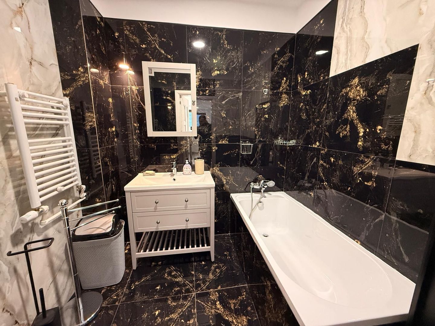 Penthouse Putul lui Zamfir / Floreasca - Poză 8