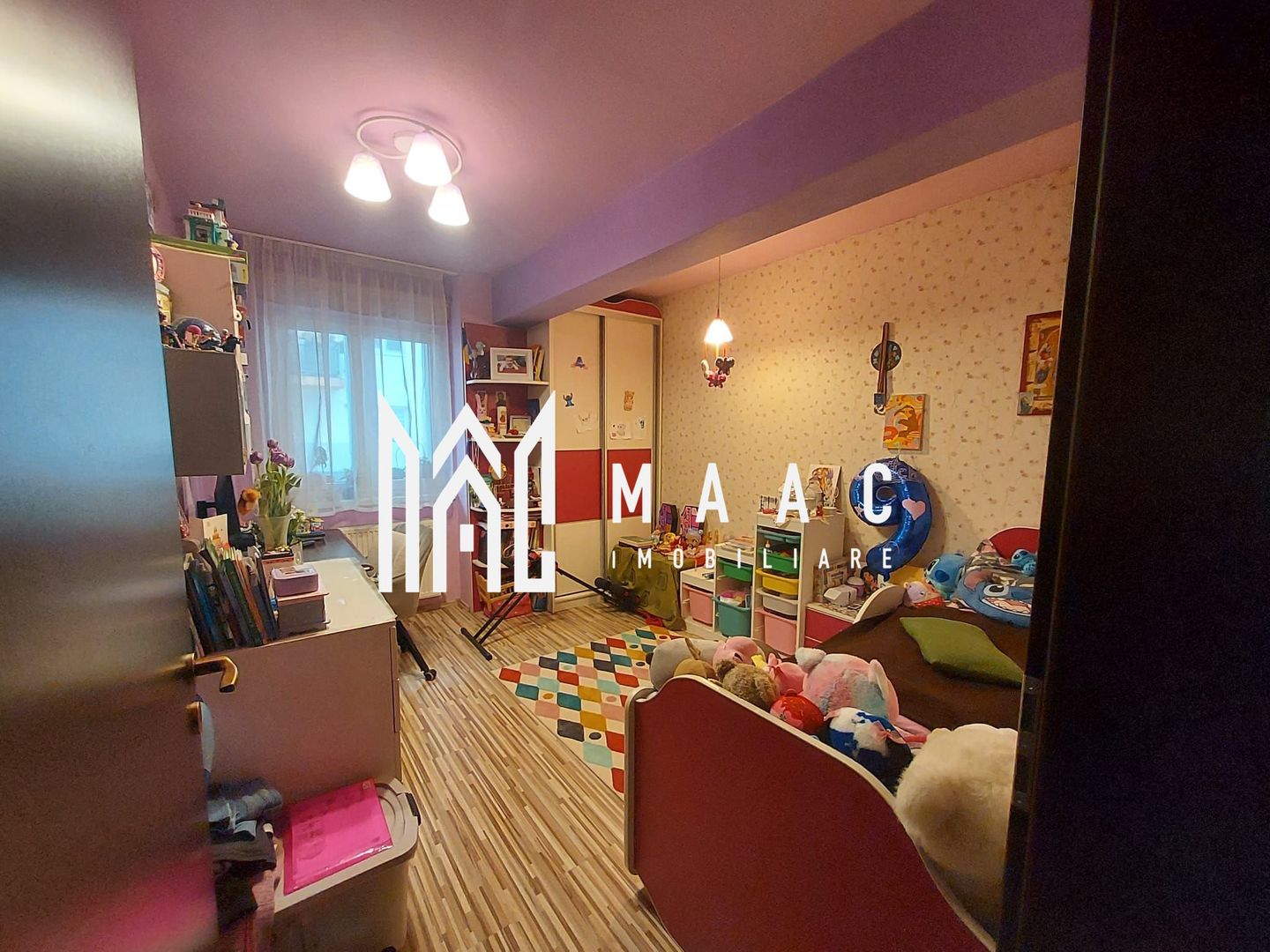 Apartament 3 Camere | Decomandat | Etaj 2 | Terezian - Poză 10