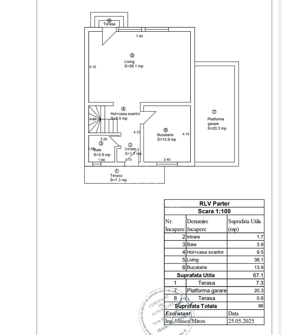 Duplex de Vânzare în Șelimbăr – 4 Camere | Mobilat și Utilat | 132 mp Utili | - Poză 29