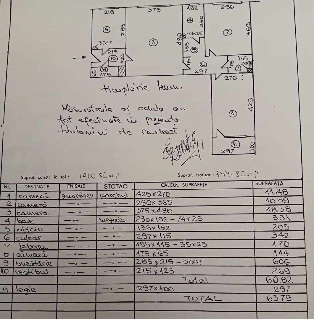 3 camere Drumul Taberei - Poză 6