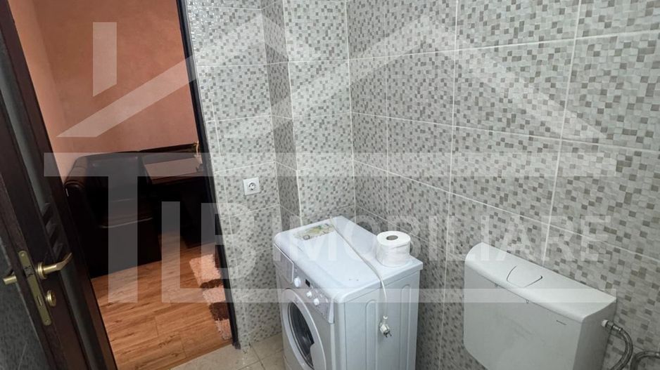 Apartament cu 2 camere, 60mp, decomandat, pet friendly, zona Garii - Poză 13