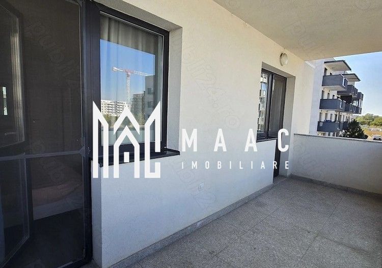 Apartament de închiriat | Sibiu Nord-Vest | 3 camere | 80 mp - Poză 10