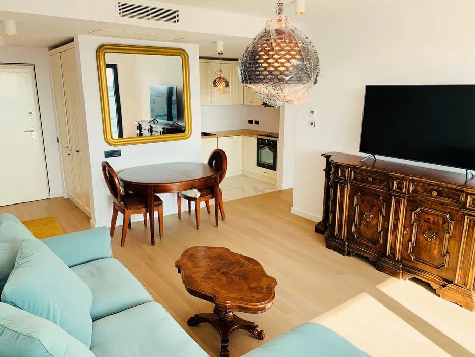 Apartament 2 camere One Towers Herastrau - Poză 1