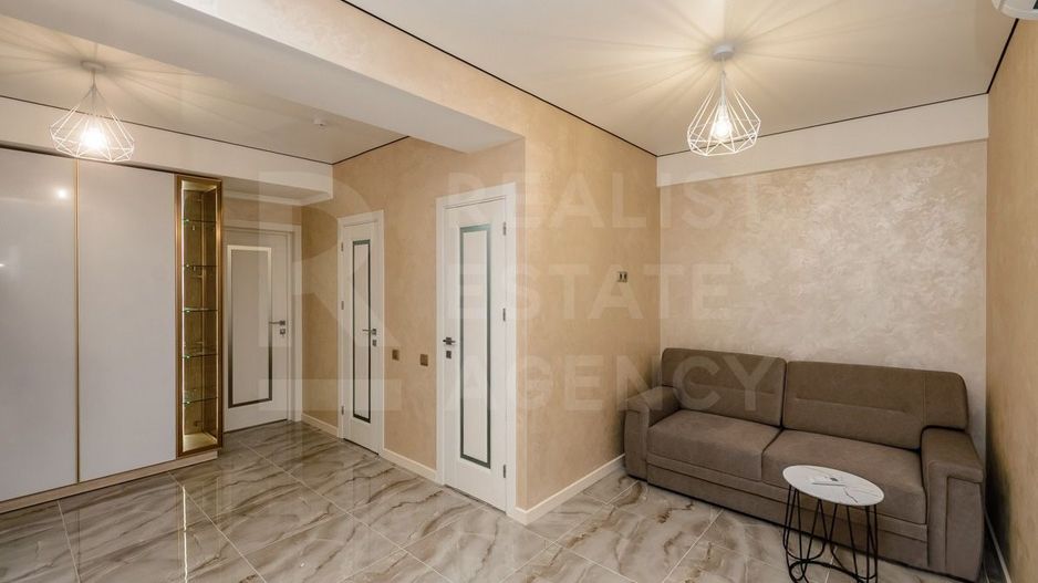Vânzare, apartament, 2 camere, str. Alba Iulia,  Buiucani - Poză 5