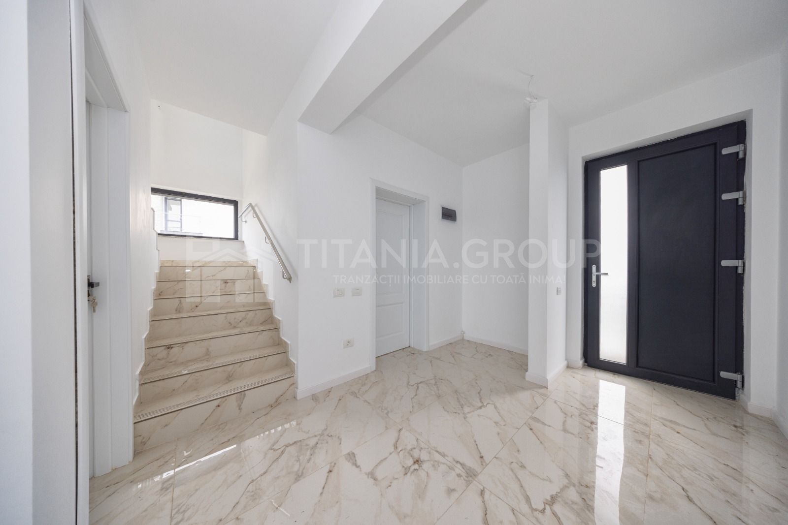 Casă individuală premium, teren 519 mp, Sanpetru - Poză 7