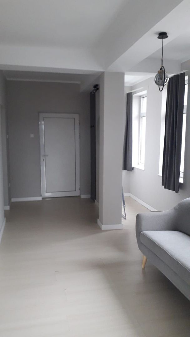 De inchiriat 2 apartamente cu 2 camere, etaj 1/2, strada Domneasca, 500 E - Poză 15