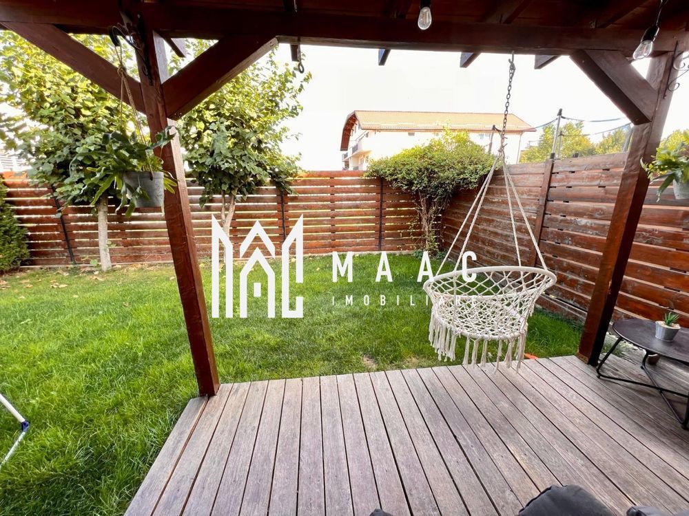 Casa superba | Zona Brana | 130 MP,  curte, 2 parcari - Poză 8