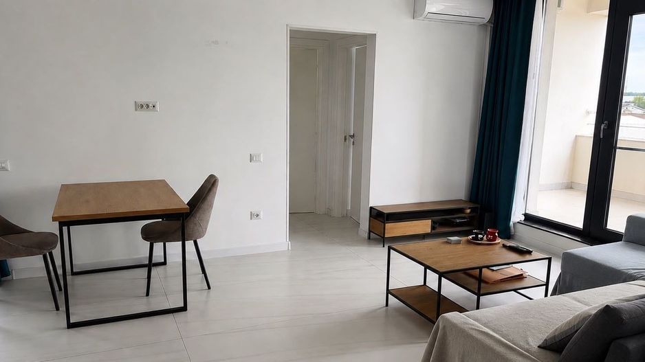 3 camere | Tunari – Calea București | 125 mp | terasă generoasă - Poză 1