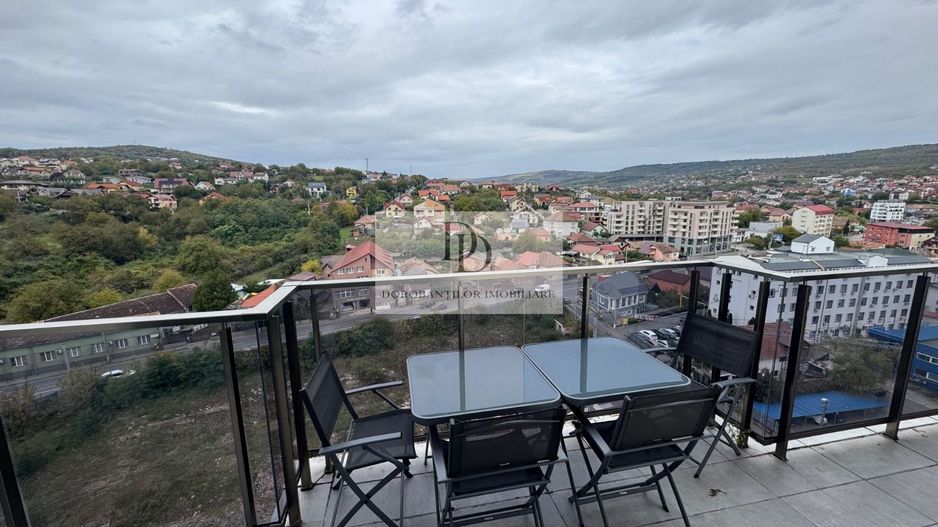 Penthouse Panoramic 4 camere | Terasă 38 mp | 2 parcări | Iris–Oașului - Poză 14