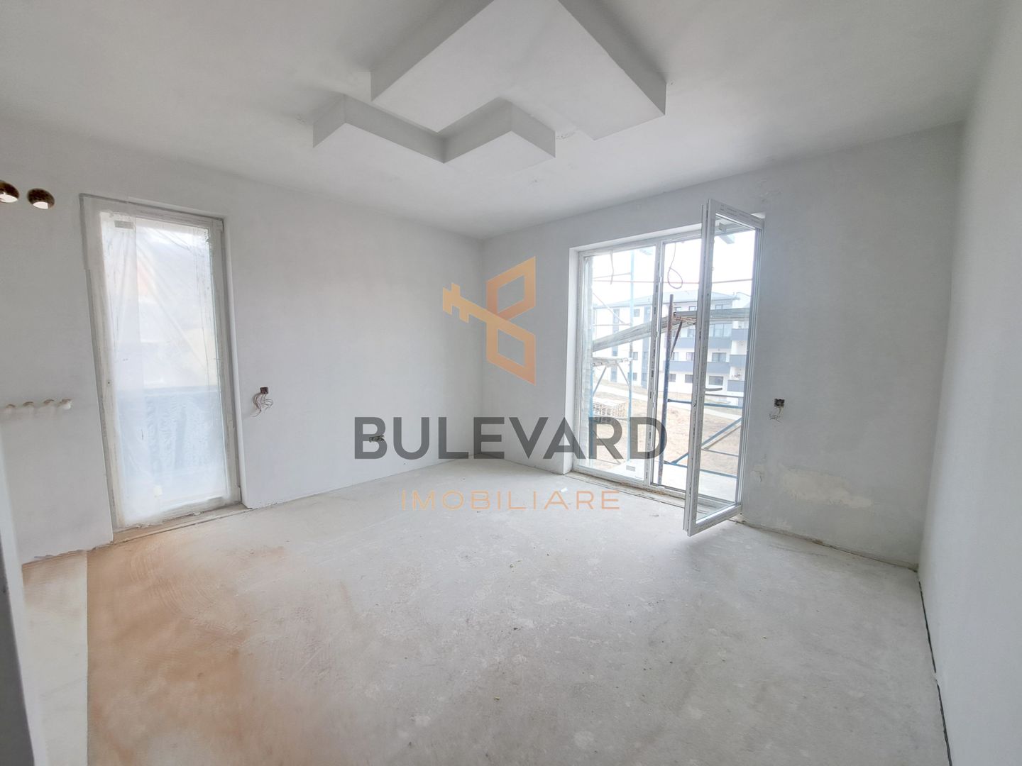 Comision 0. Apartament cu terasa de 13 mp in Apahida! - Poză 4