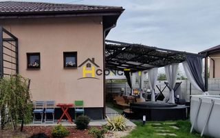 Casa individuala P+M Mihailesti jacuzzi+piscina - Poză 3