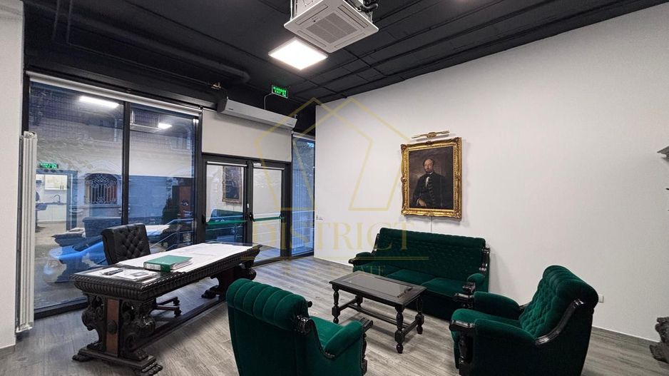 Spatiu comercial 178mp, bloc nou | Campeador - Poză 3