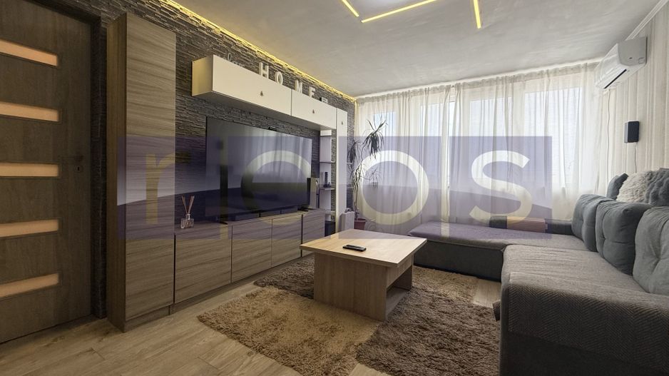 VÂNZARE 3 CAMERE | ZONA TITAN | MOBILAT ȘI UTILAT - Poză 4