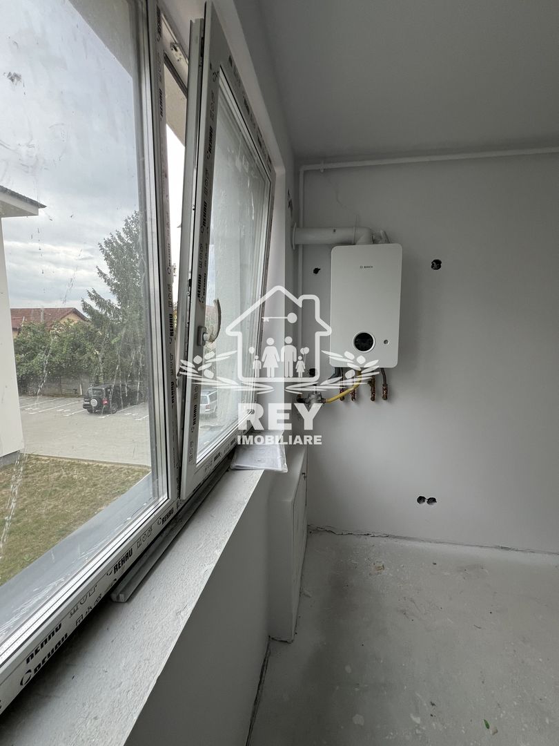 Apartament 2 dormitoare etaj 2,Selimbăr - Poză 13