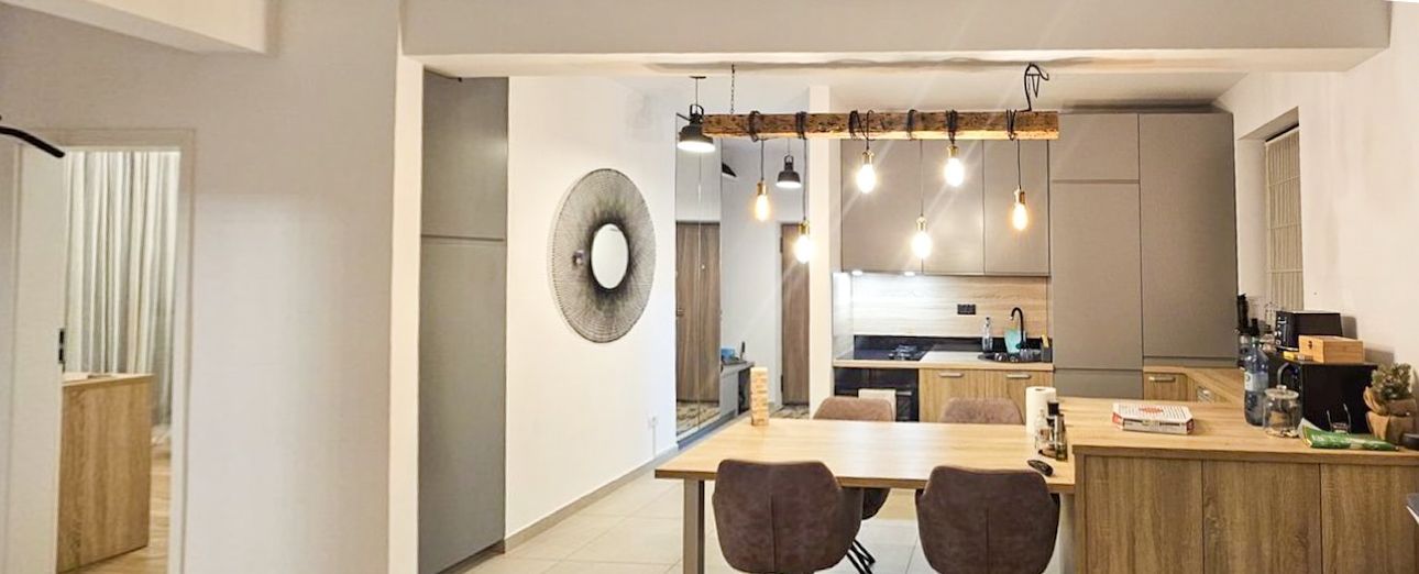 Chirie | Apartament 3 camere | Parcare | OMV Pipera - Poză 1