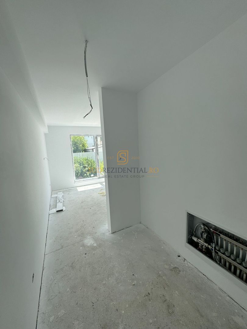 Casa 4 camere - curte 450 mp, str. Zanelor, Comuna Berceni, Ilfov - Poză 10