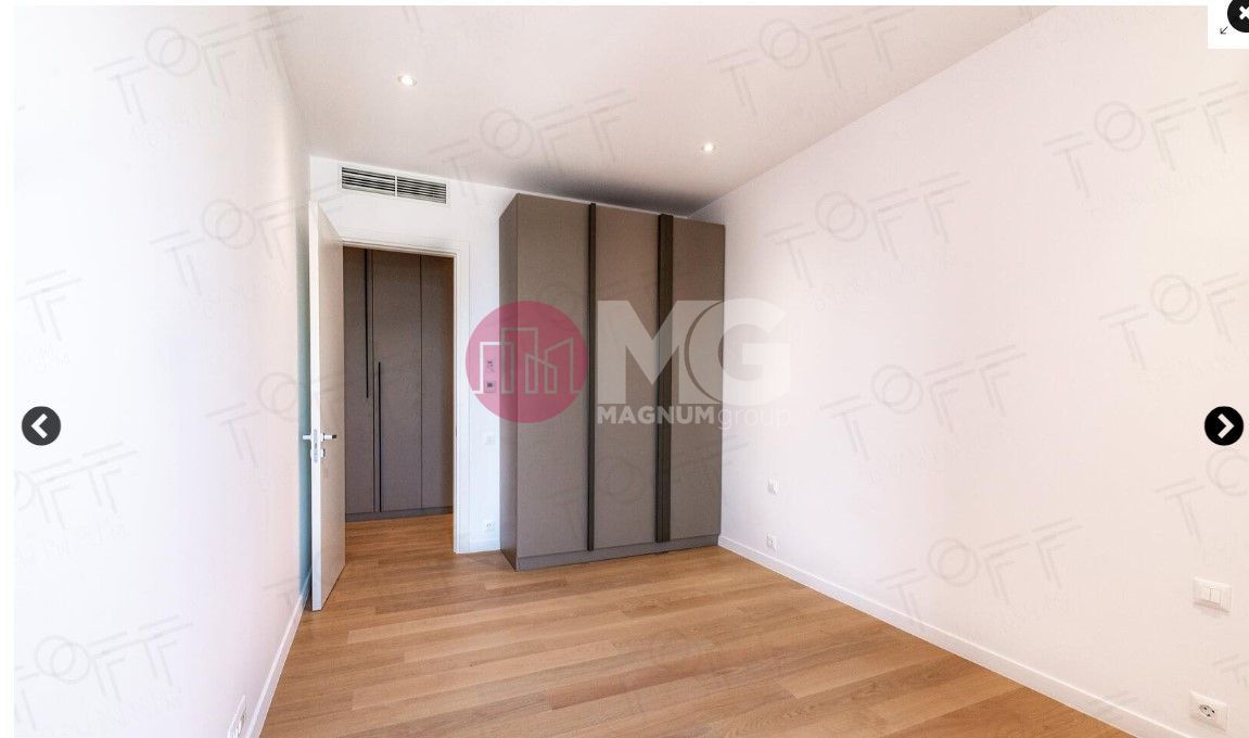 Apartament 4 camere de vanzare One Verdi Park- etaj 14- mobilat utilat - Poză 8