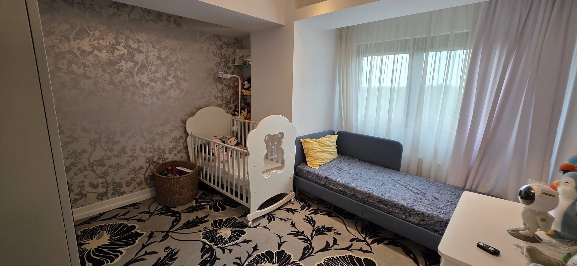 Apartament deosebit 3 camere Complex Belvedere - Baba Novac - Poză 14