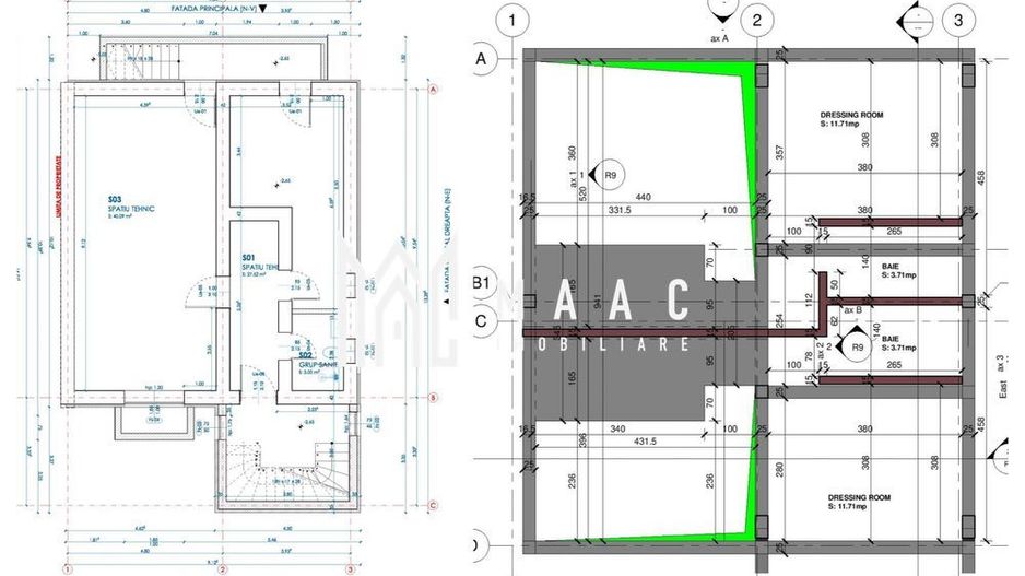 Casa moderna - 297 MPU I Vasile Aaron I Garaj I 318 MP Teren - Poză 6