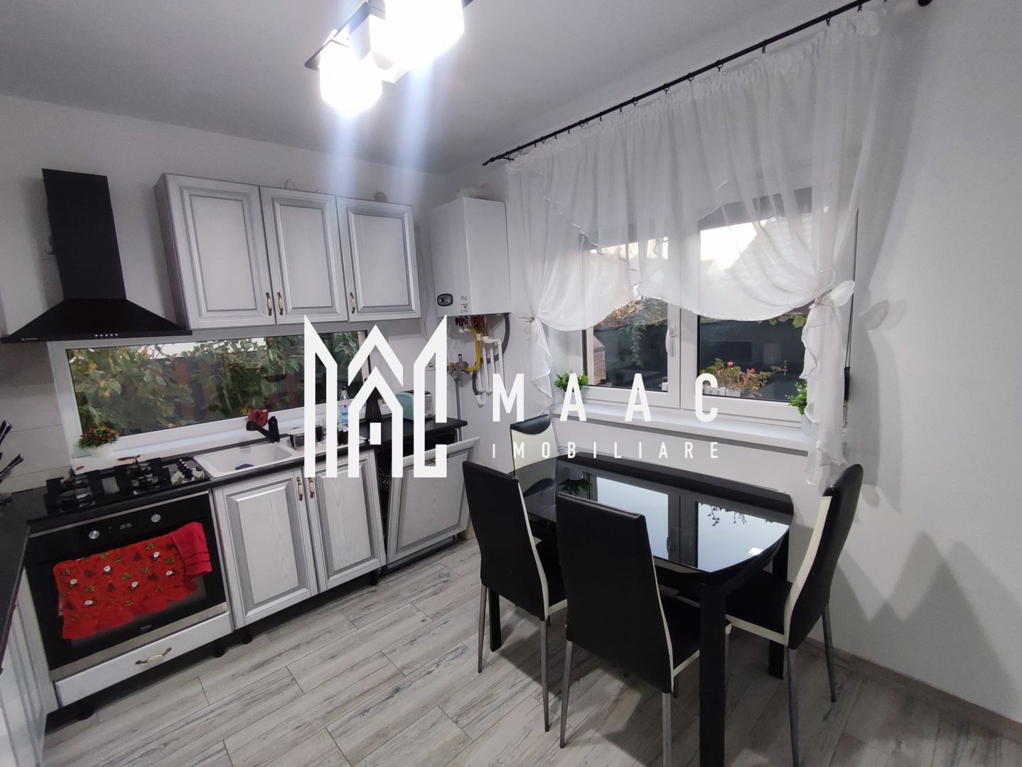 Casa tip duplex cu 4 camere | Curte 75 m² | Loc de parcare | Arhitectilor - Poză 6