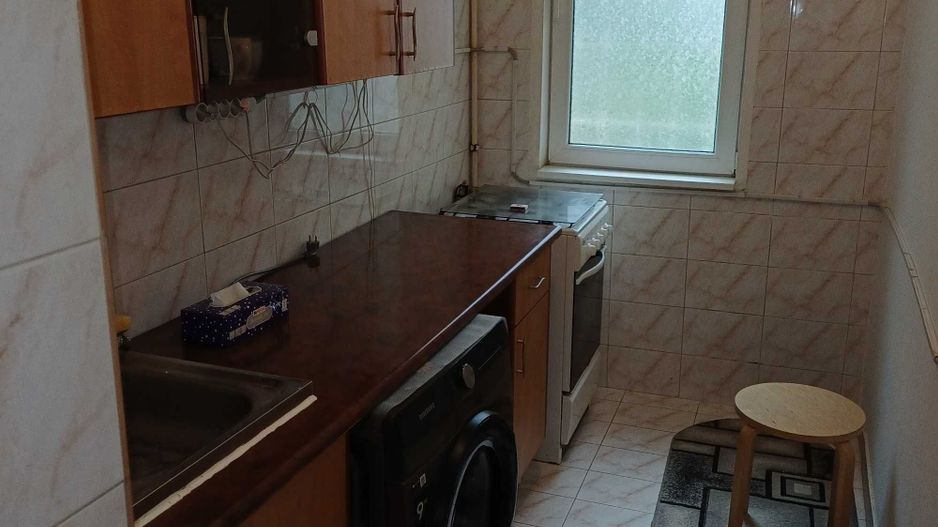 Garsoniera de inchiriat in Drumul Taberei cu boiler de apa calda - Poză 6