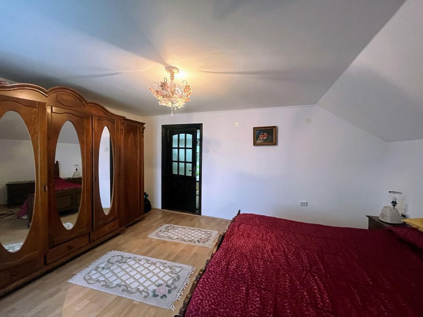 Casă spațioasă P+E+M | 43 ari teren | Mobilată & utilată | Iaslovăț - Poză 10