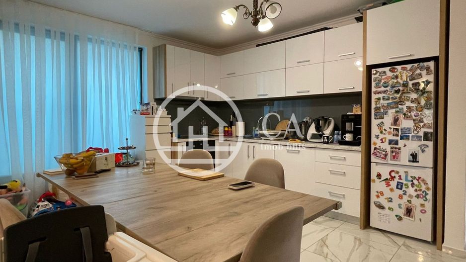 Casă de închiriat cu 4 camere în Santandrei, Oradea. - Poză 6