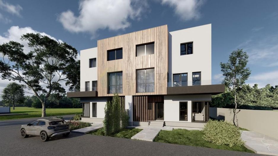 Duplex premium P+2 în Tunari, lângă Școala Verita – Centru Sportiv Pescariu - Poză 1