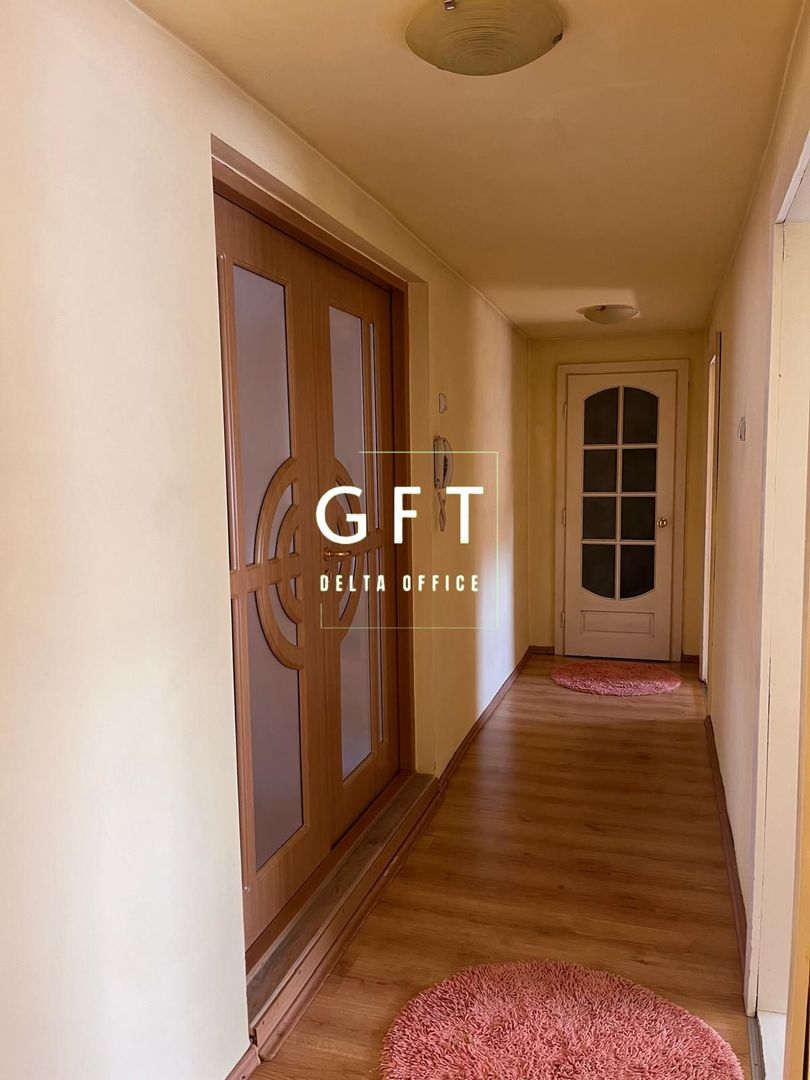 Apartament 4 camere 132 mp-balcon-ideal locuire-Calea Moldovei - Poză 5