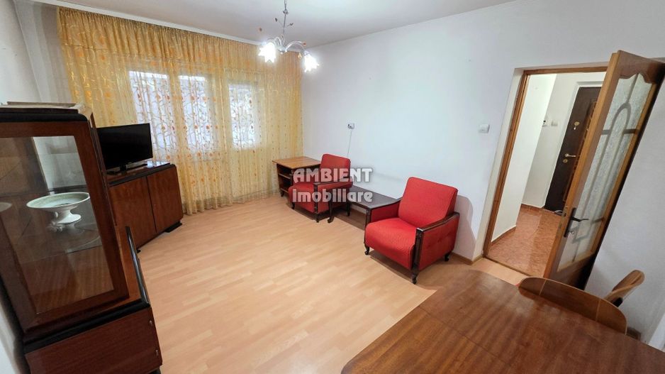 Apartament cu 3 camere, etaj 3, mobilat si utilat, VASLUI - zona Donici; - Poză 3
