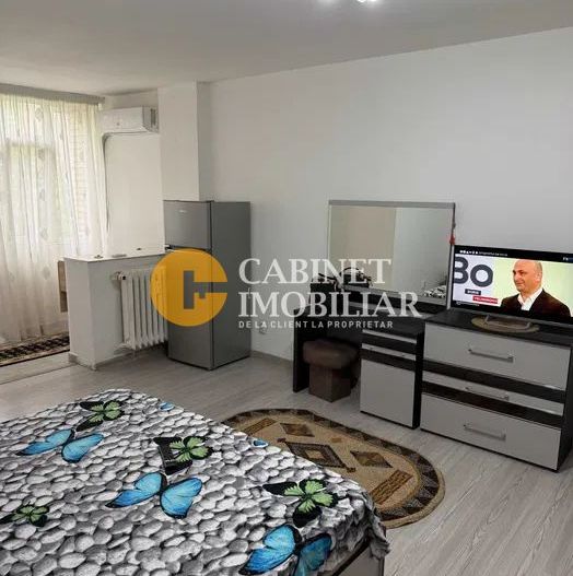 1 camera,  etaj 5/9, mobilat si utilat, Tatarasi - Flora - Poză 1