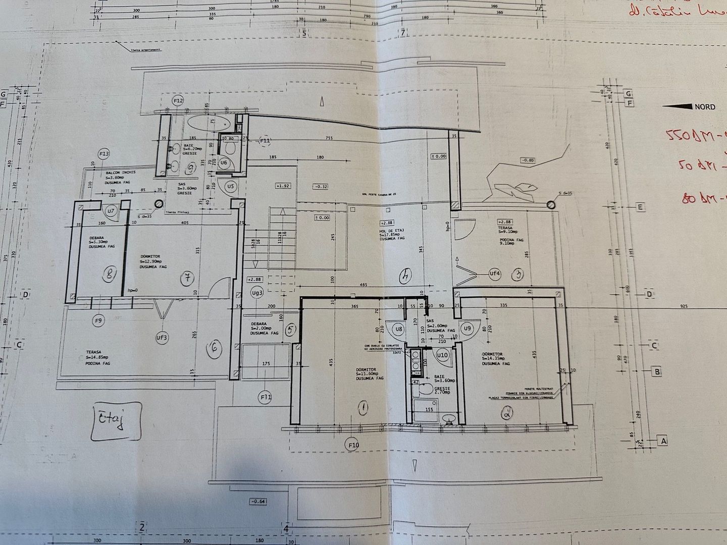 Vila de vanzare zona Braytim - Poză 3