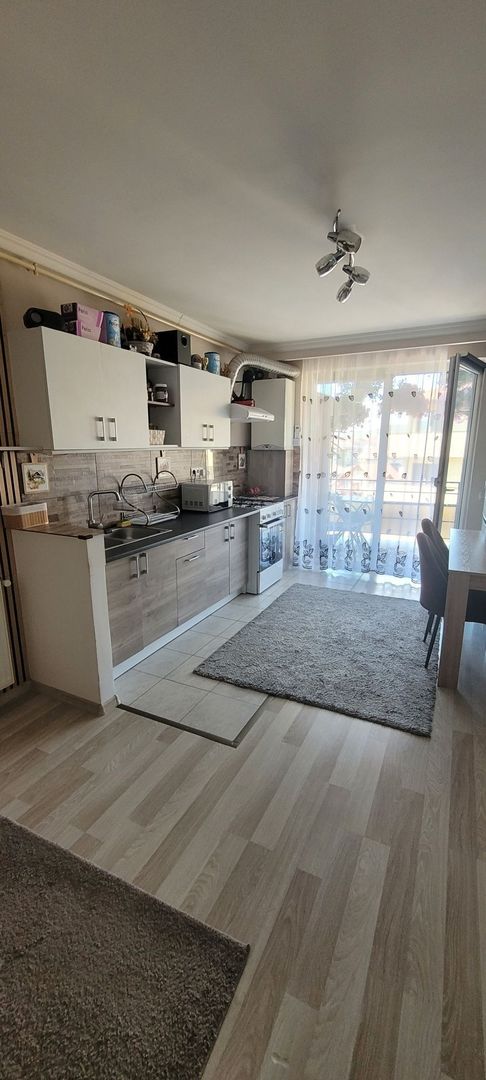 Apartament cu 2 camere | 34 mp + 6 mp balcon | Zona Florilor - Poză 3