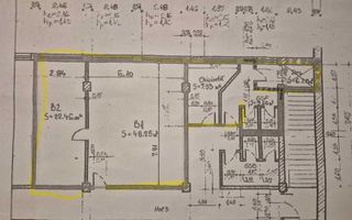 Central, la 5 minute de Afi , spatiu amenajat - Poză 9