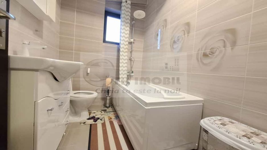 Apartament 2 camere, mobilat complet, Cug Valea Adanca, comision 0% - Poză 13