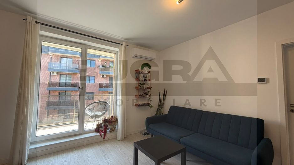 Apartament de 2 camere, modern, 45mp, parcare, complex Beta Residence - Poză 2