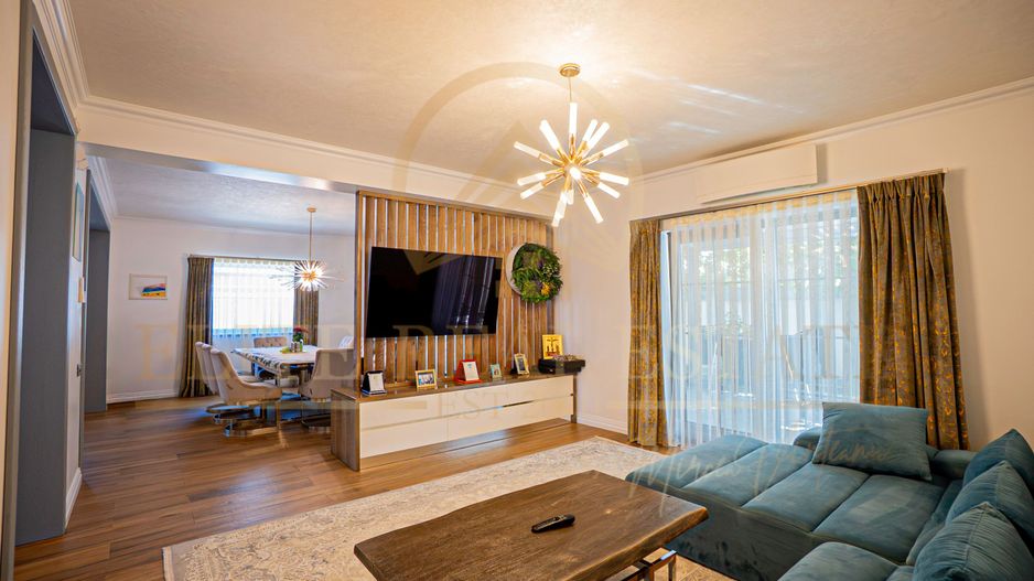 Mamaia Sat - Casă ultra-modernă de lux  – 5 camere, 4 dormitoare. - Poză 4