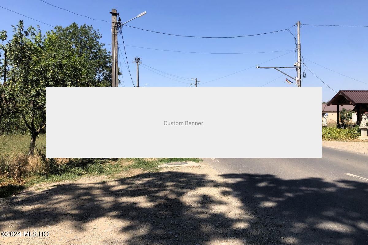 Moara Vlasiei - langa Padurea Biglaru, 11.884 mp, deschidere 40 ml - Poză 6