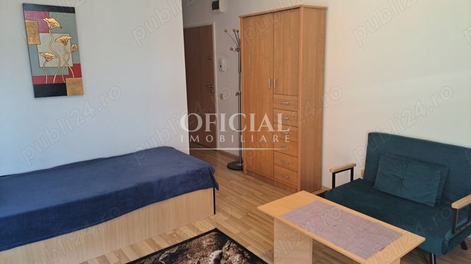 Apartament 1 Camera | 35 Mp | Balcon | Intermediar | Zorilor Sigma - Poză 3