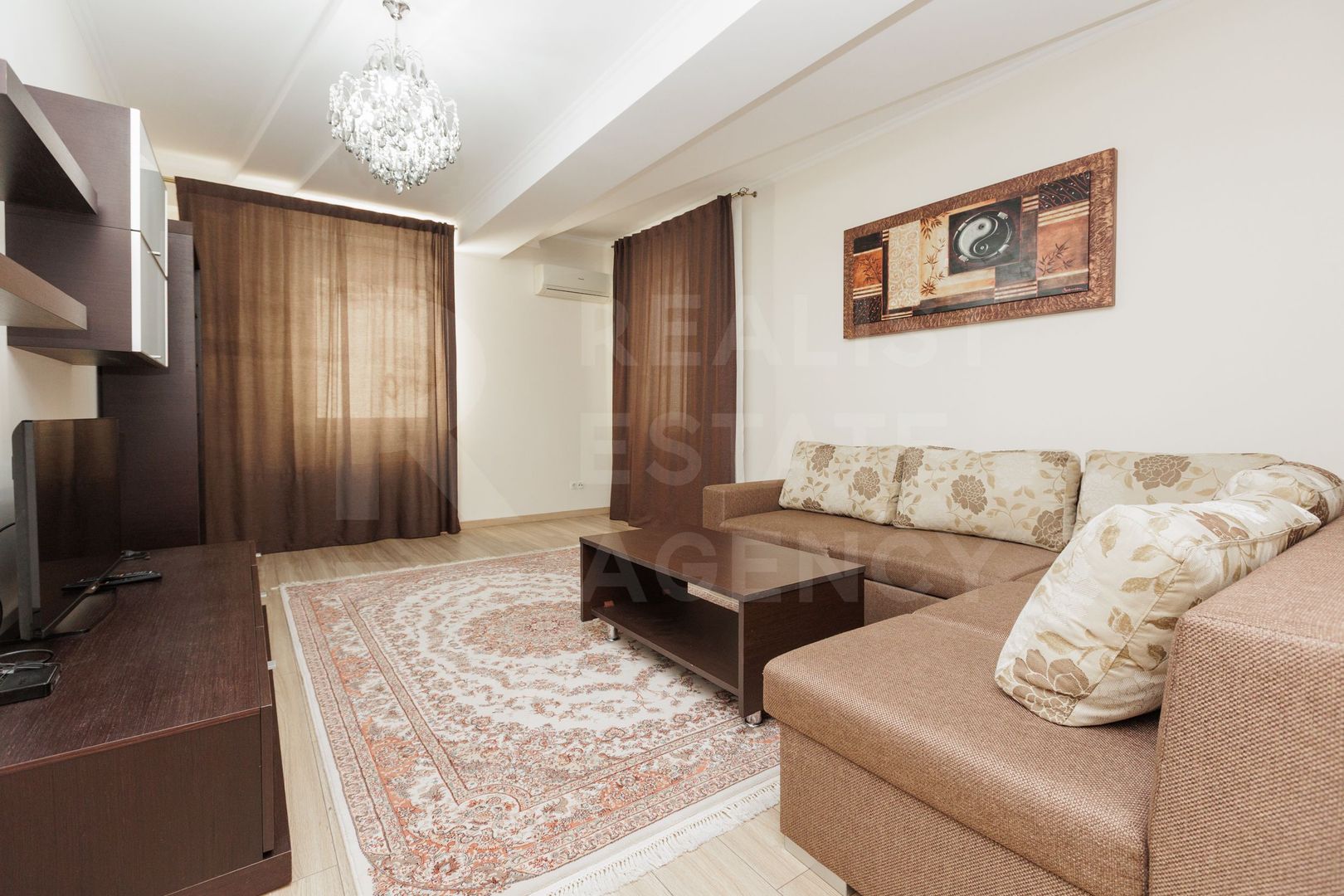 Chirie, apartament, 3 camere, str. Sfatul Ţării, Centru - Poză 4