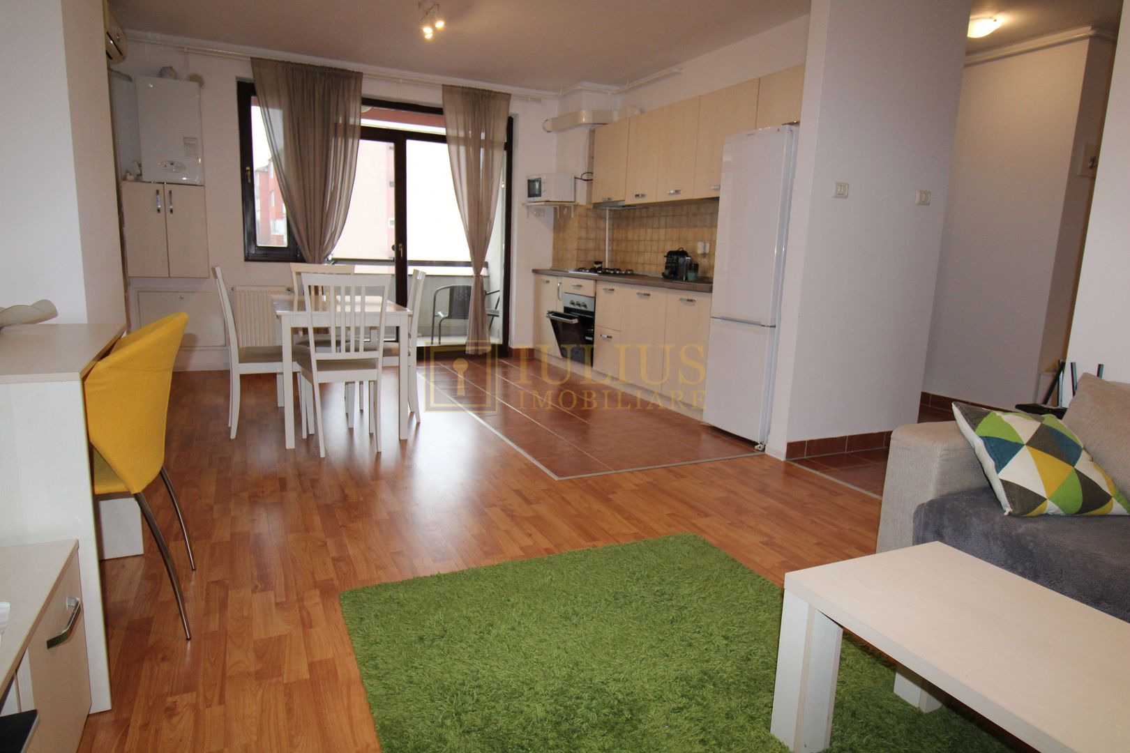 2 camere – zona Soarelui / AEM, Timișoara - Poză 1
